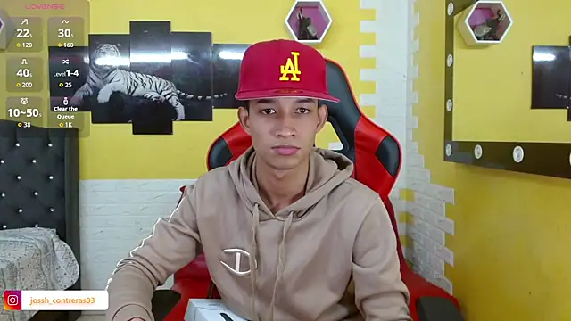 jose sexycumm online show from 18, 10, 2025