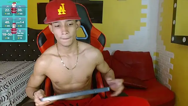 jose sexycumm online show from 4, 11, 2025