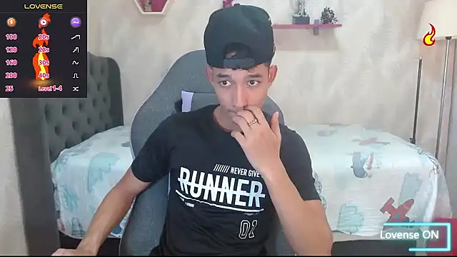 jose sexycumm online show from 21, 3, 2025