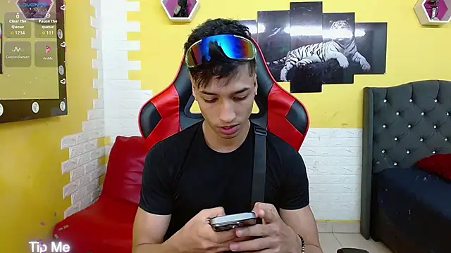 jose sexycumm online show from 9, 1, 2026