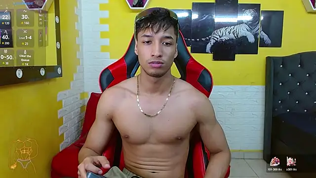 jose sexycumm online show from 17, 1, 2026