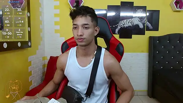 jose sexycumm online show from 13, 1, 2026