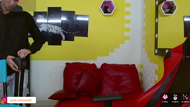 jose sexycumm online show from 8, 11, 2025