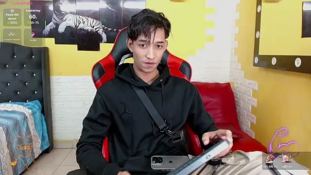 jose sexycumm online show from 14, 12, 2025