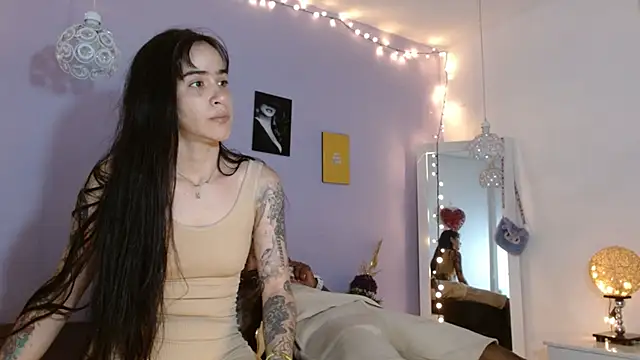 Snapshot of Kimandyuk chatting on 29, 1, 2025 Kimandyuk online show from 29, 1, 2025