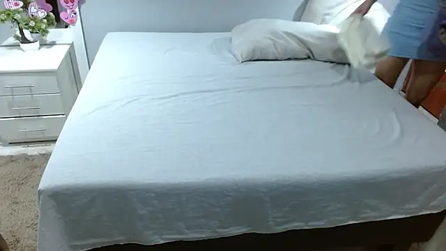 Snapshot of Kimandyuk chatting on 12, 3, 2025 Kimandyuk online show from 12, 3, 2025