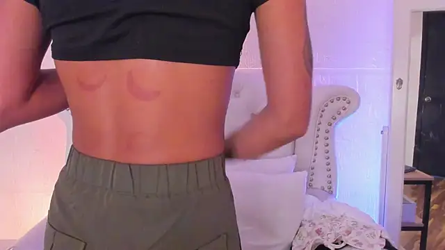 GabyPetit online show from 16, 3, 2026