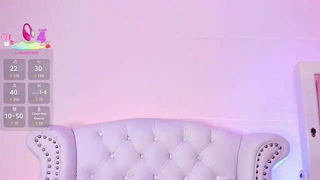 GabyPetit online show from 9, 3, 2026