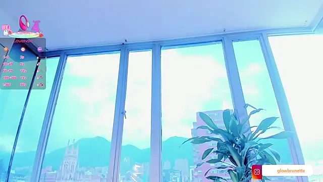 Megan Lim online show from 17, 2, 2025