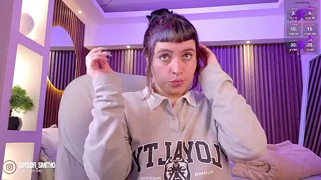 Snapshot of Lucy_Smith2 chatting on 5, 3, 2026 Lucy Smith2 online show from 5, 3, 2026