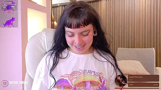 Snapshot of Lucy_Smith2 chatting on 22, 12, 2025 Lucy Smith2 online show from 22, 12, 2025