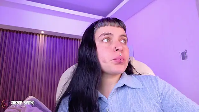 Lucy Smith2 online show from 11, 3, 2026