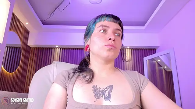 Lucy Smith2 online show from 16, 4, 2026