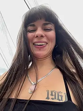 VioletaSubmissive online show from 8, 10, 2025