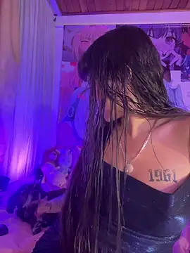 VioletaSubmissive online show from 12, 7, 2026