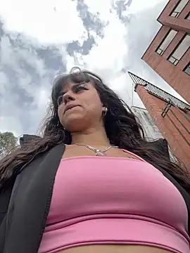 VioletaSubmissive online show from 19, 10, 2025