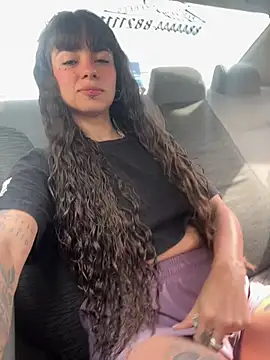 VioletaSubmissive online show from 10, 4, 2026