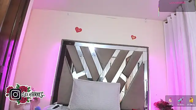 LILITH TORRES1 online show from 28, 3, 2026