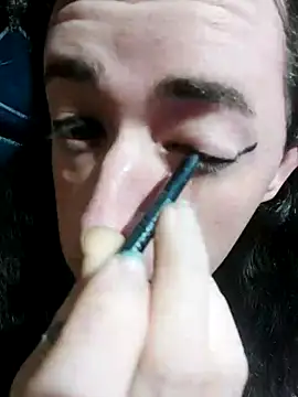 Boo-boo kittyfux online show from 18, 10, 2025