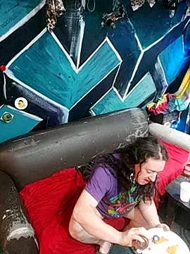 Boo-boo kittyfux online show from 20, 10, 2025