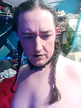 Boo-boo kittyfux online show from 29, 10, 2025