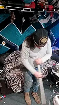 Boo-boo kittyfux online show from 15, 12, 2025