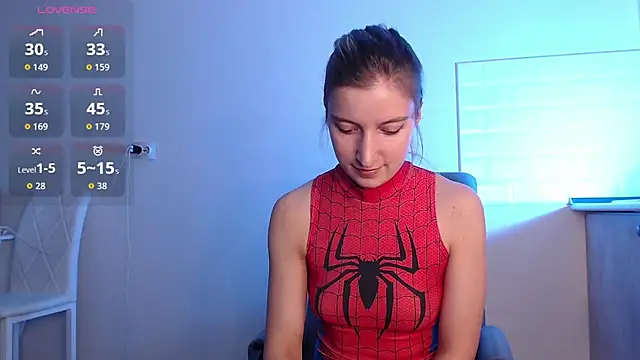 Snapshot of Eva_Hailey_ chatting on 16, 7, 2026 Eva Hailey online show from 16, 7, 2026