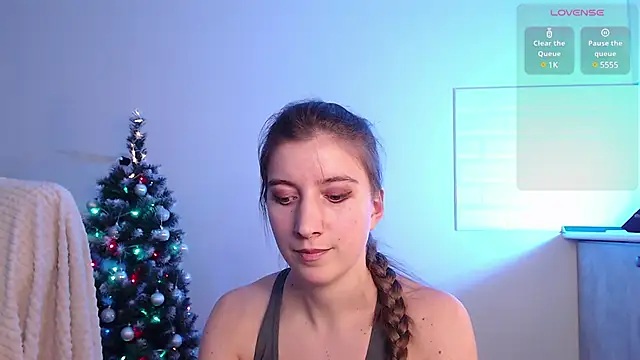 Snapshot of Eva_Hailey_ chatting on 5, 1, 2025 Eva Hailey online show from 5, 1, 2025