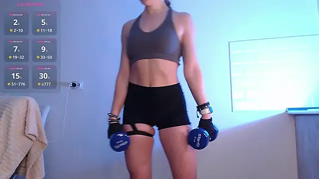 Eva Hailey  online show from 10, 2, 2026