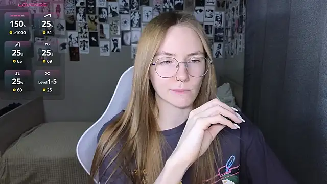 littlevildevil online show from 23, 2, 2026