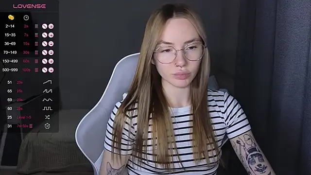 littlevildevil online show from 15, 12, 2025