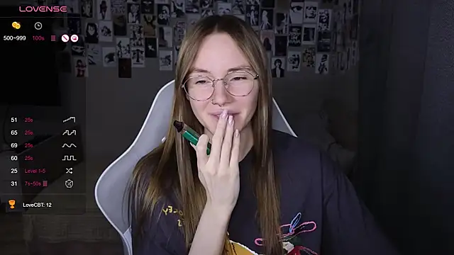 littlevildevil online show from 20, 4, 2026