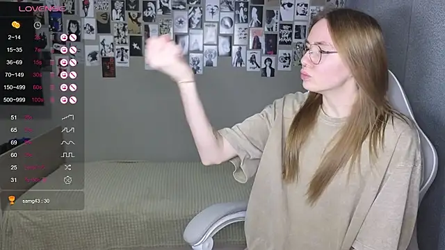 littlevildevil online show from 8, 3, 2026