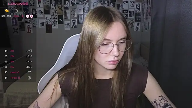 littlevildevil online show from 18, 4, 2026