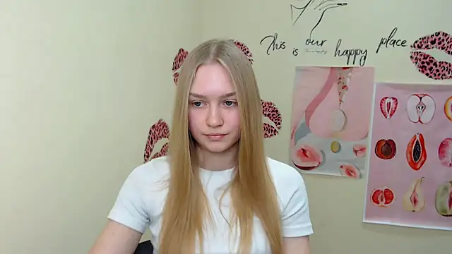 MademoiselleCl online show from 8, 2, 2025