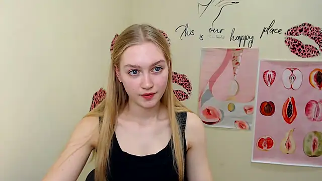 MademoiselleCl online show from 9, 3, 2025