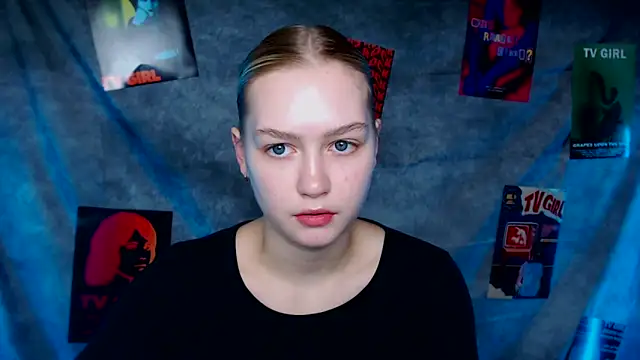 MademoiselleCl online show from 27, 10, 2025