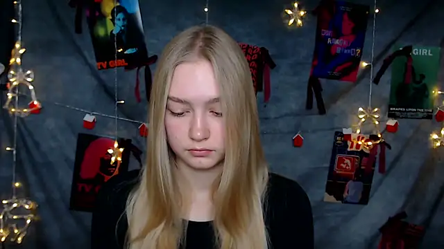 MademoiselleCl online show from 18, 12, 2025