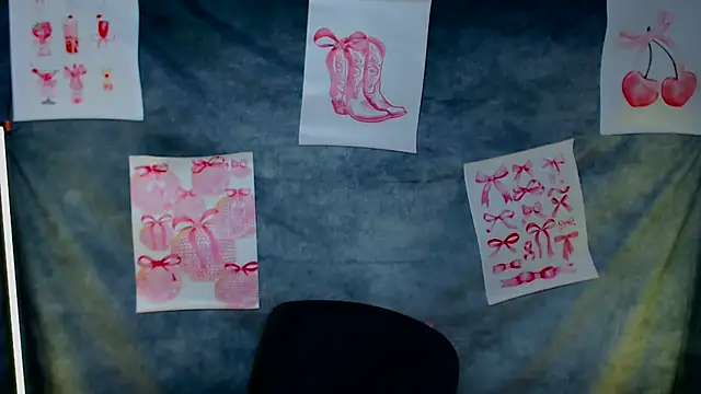 MademoiselleCl online show from 21, 2, 2026