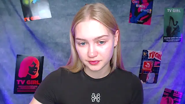 MademoiselleCl online show from 20, 9, 2025
