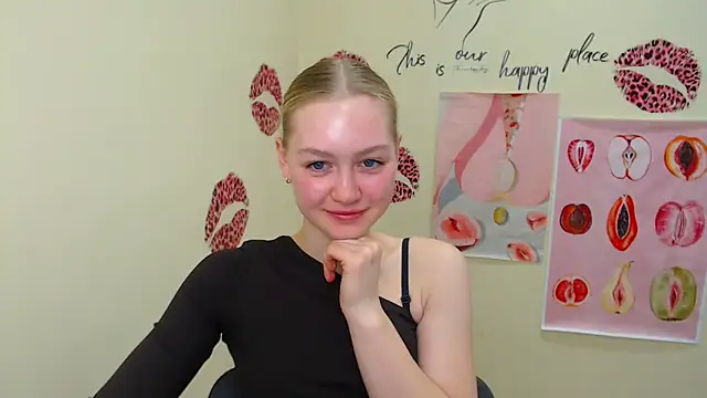 MademoiselleCl online show from 16, 2, 2025