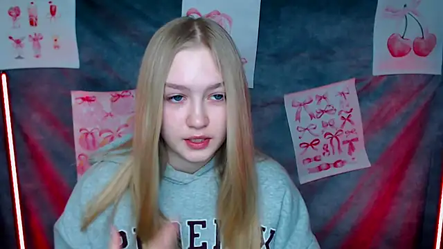 MademoiselleCl online show from 10, 2, 2026