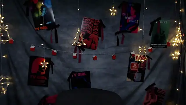 MademoiselleCl online show from 5, 1, 2026