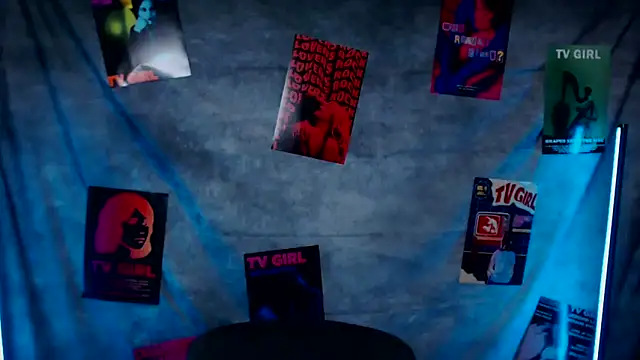 MademoiselleCl online show from 26, 10, 2025