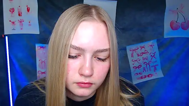 MademoiselleCl online show from 17, 2, 2026