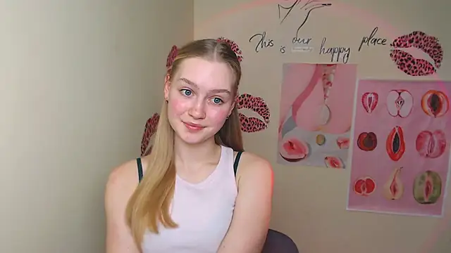 MademoiselleCl online show from 26, 2, 2025