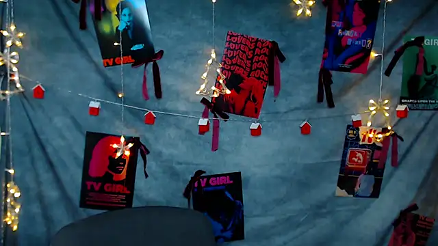 MademoiselleCl online show from 22, 12, 2025