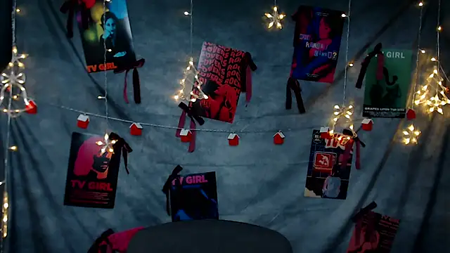 MademoiselleCl online show from 15, 12, 2025