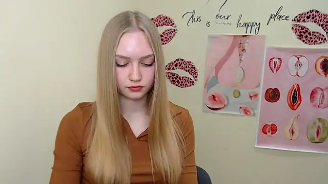 MademoiselleCl online show from 5, 2, 2025