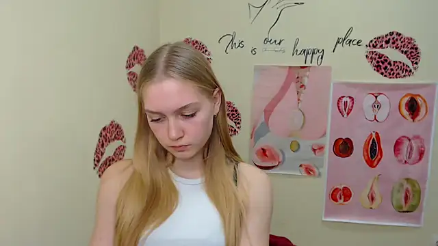 MademoiselleCl online show from 25, 1, 2025
